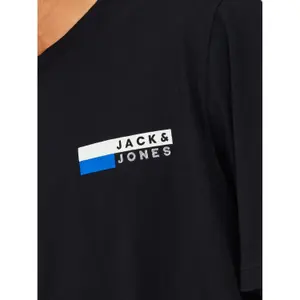 Round neck T-shirt Jack & Jones Corp Logo Small image-6