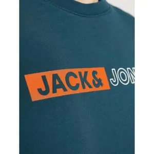 T-shirt à logo Jack & Jones Corp Play image-5