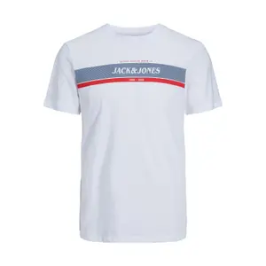 T-shirt Crew Neck Jack & Jones Jjalex