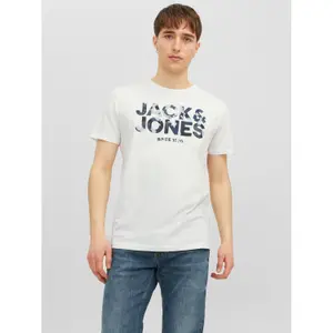 Camiseta de cuello redondo Jack & Jones Jjjames image-3