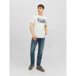 Camiseta de cuello redondo Jack & Jones Jjjames image-2