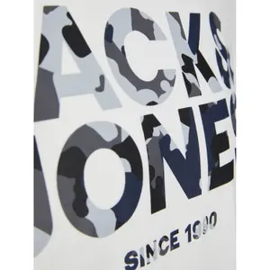 Camiseta de cuello redondo Jack & Jones Jjjames image-6