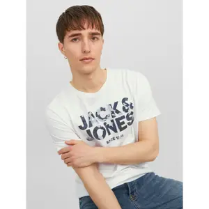 Camiseta de cuello redondo Jack & Jones Jjjames image-1