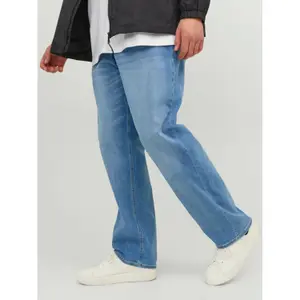 Large jeans Jack & Jones Mike Original image-3