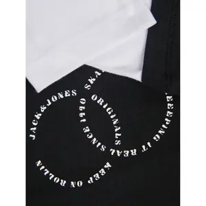 Long sleeve t-shirt Jack & Jones Oli Skater Layer image-2