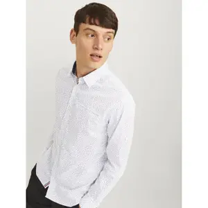 Camisa de manga larga Jack & Jones Remy image-4