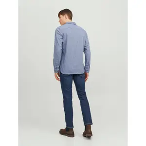 Shirt Jack & Jones Classic Melange image-3
