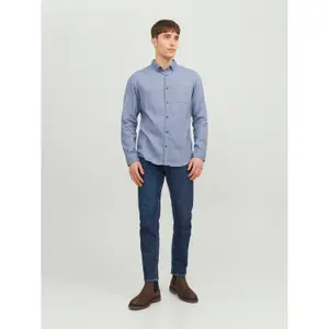 Shirt Jack & Jones Classic Melange image-2