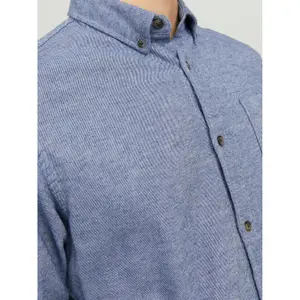 Shirt Jack & Jones Classic Melange image-6