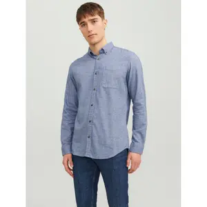 Shirt Jack & Jones Classic Melange image-1