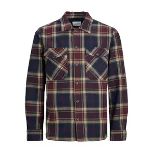 Oversize-Überhemd Jack & Jones Jjeeddie image-0