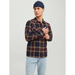 Oversize-Überhemd Jack & Jones Jjeeddie image-2