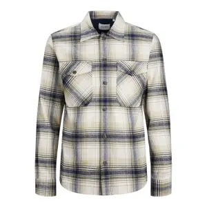 Surchemise grande taille Jack & Jones Eddie image-0