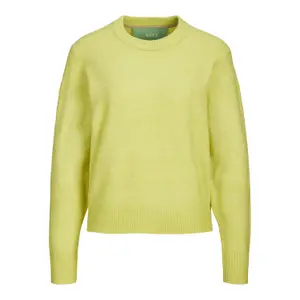 Salta de pescoço redondo feminino Jack & Jones Siline Diverse image-0