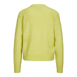 Salta de pescoço redondo feminino Jack & Jones Siline Diverse image-1