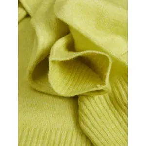 Salta de pescoço redondo feminino Jack & Jones Siline Diverse image-3