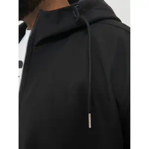 Sweatshirt large size Jack & Jones Basic Softshell image-6