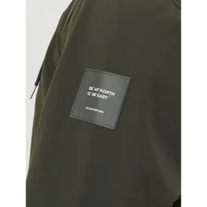 Sweatshirt large size Jack & Jones Basic Softshell image-4