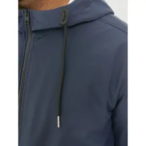 Sweatshirt large size Jack & Jones Basic Softshell image-6