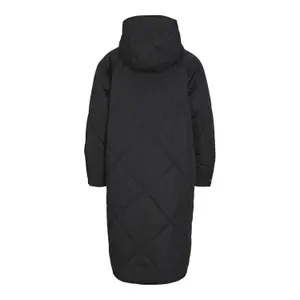Hooded Puffer Jacket Jack & Jones Sienna OTW image-1