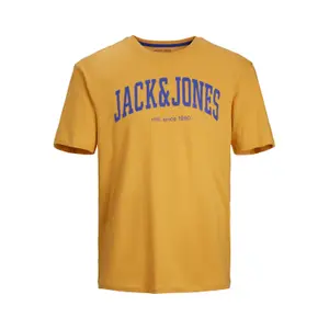 T-Shirt mit Rundhalsausschnitt Jack & Jones Josh image-0