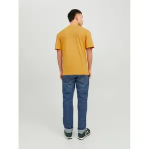 T-Shirt mit Rundhalsausschnitt Jack & Jones Josh image-4