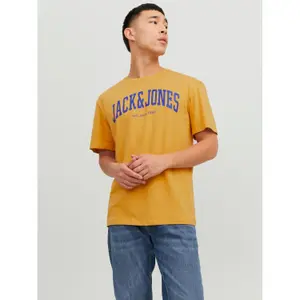 T-Shirt mit Rundhalsausschnitt Jack & Jones Josh image-1