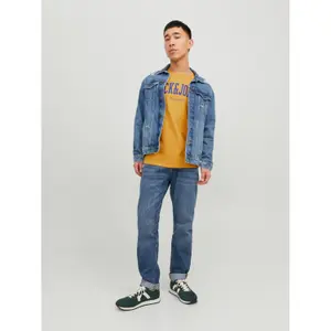T-Shirt mit Rundhalsausschnitt Jack & Jones Josh image-2