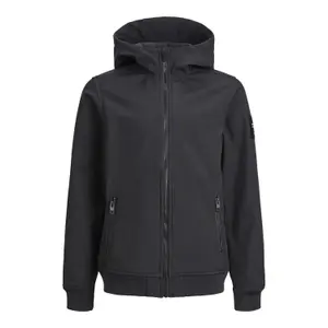 Kurtka dziecięca Jack & Jones Basic Softshell image-0