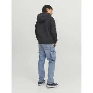 Kurtka dziecięca Jack & Jones Basic Softshell image-4