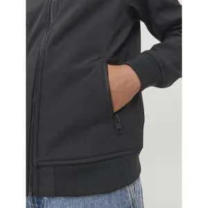 Kurtka dziecięca Jack & Jones Basic Softshell image-5