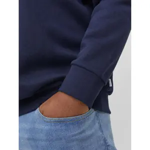 Mikina s kapucí nadměrné velikosti Jack & Jones Logo image-6