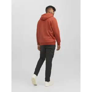 Hoodie large size Jack & Jones Logo image-3