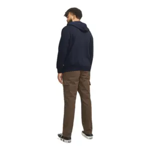 Hooded sweatshirt Jack & Jones Corp Logo Play Pls image-4