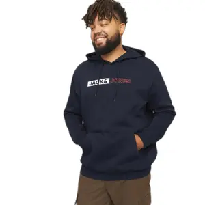 Hooded sweatshirt Jack & Jones Corp Logo Play Pls image-2