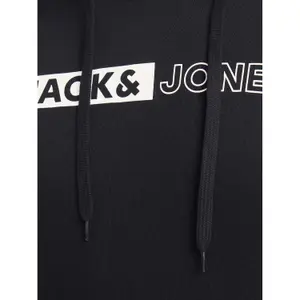 Hooded sweatshirt Jack & Jones Corp Logo Play Pls image-5