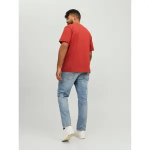 T-shirt large size Jack & Jones Jeans image-3