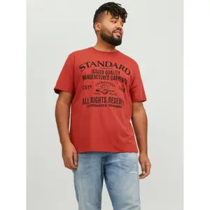 T-shirt large size Jack & Jones Jeans image-1