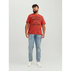 T-shirt large size Jack & Jones Jeans image-2