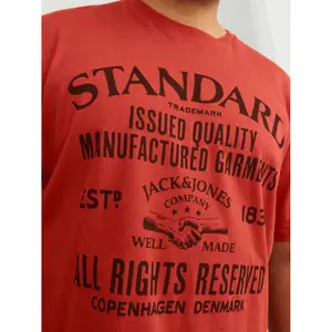 T-shirt large size Jack & Jones Jeans image-5