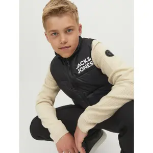 Sleeveless Puffer Jacket Jack & Jones Toby image-4