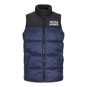 Jack & Jones' Toby Puffer Vest image-0
