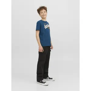 Child's T-shirt Jack & Jones Logo image-4