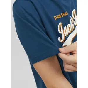 Child's T-shirt Jack & Jones Logo image-5