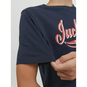Child's T-shirt Jack & Jones Logo image-5