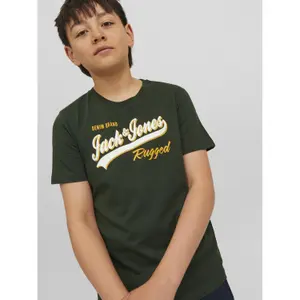 Child's T-shirt Jack & Jones Logo image-4