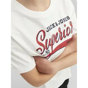 Child's T-shirt Jack & Jones Logo image-5