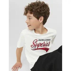 Child's T-shirt Jack & Jones Logo image-4