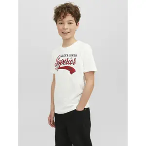 Child's T-shirt Jack & Jones Logo image-1