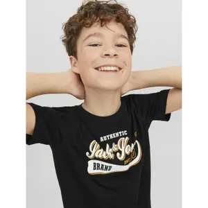 Child's T-shirt Jack & Jones Logo image-4